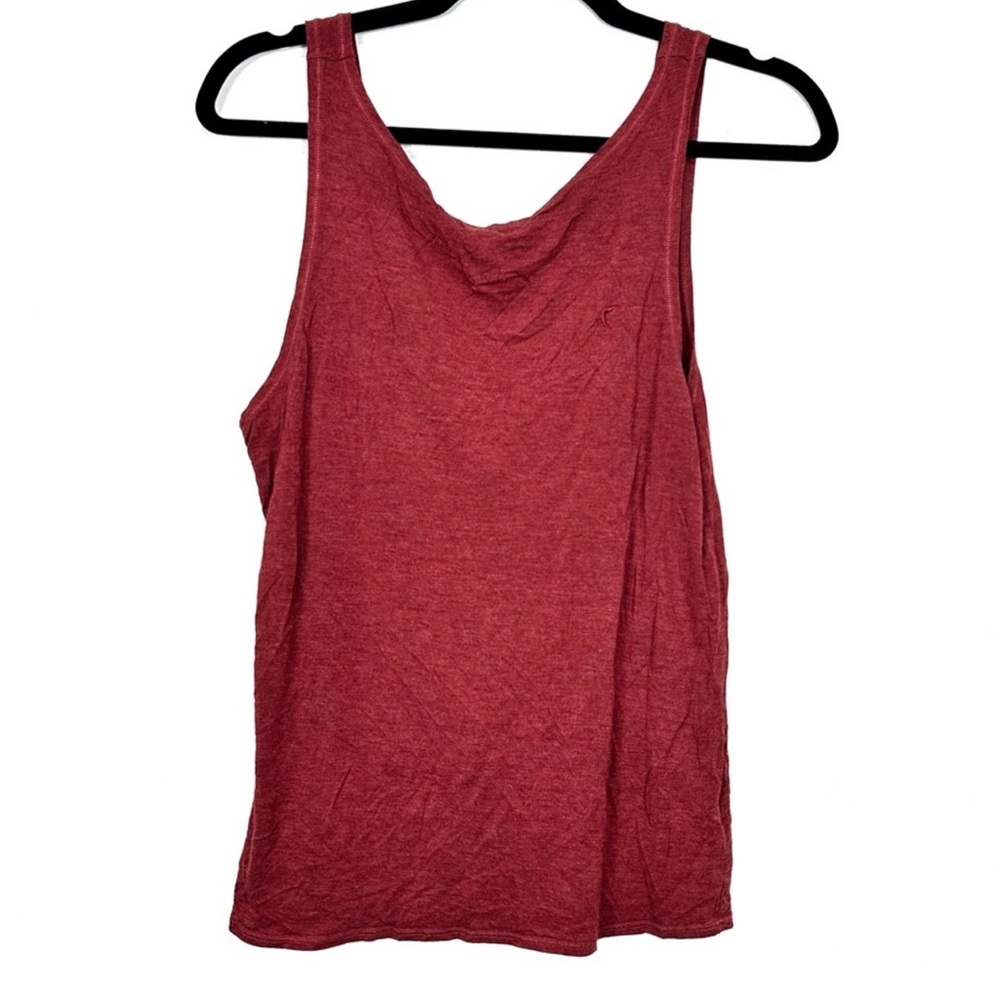 Zyia Active twist open back tank